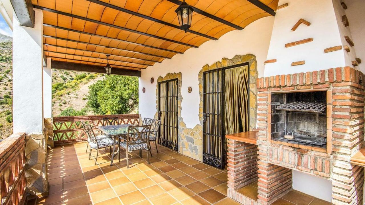 Casa El Algarrobo Alora By Ruralidays Villa Екстериор снимка