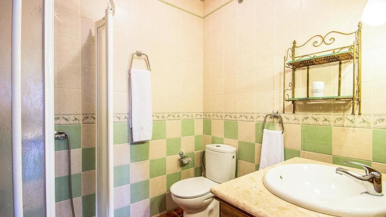 Casa El Algarrobo Alora By Ruralidays Villa Екстериор снимка
