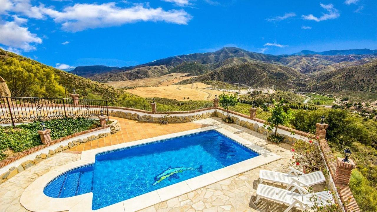 Casa El Algarrobo Alora By Ruralidays Villa Екстериор снимка
