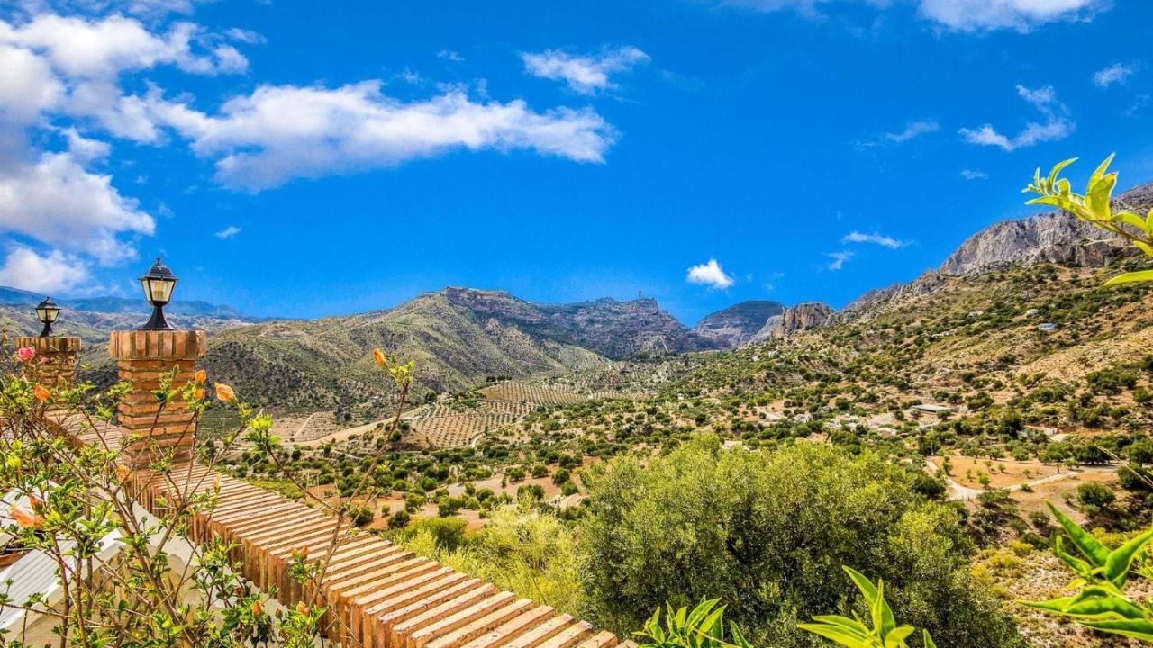Casa El Algarrobo Alora By Ruralidays Villa Екстериор снимка