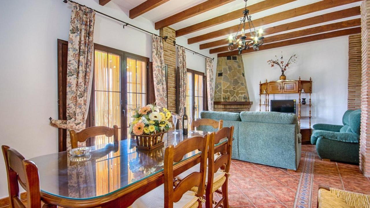 Casa El Algarrobo Alora By Ruralidays Villa Екстериор снимка