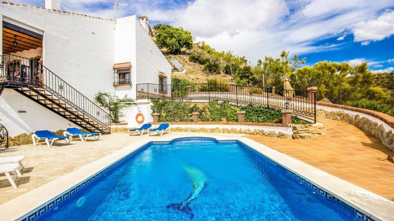 Casa El Algarrobo Alora By Ruralidays Villa Екстериор снимка