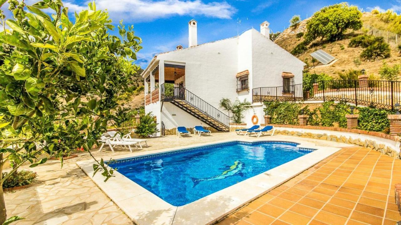 Casa El Algarrobo Alora By Ruralidays Villa Екстериор снимка