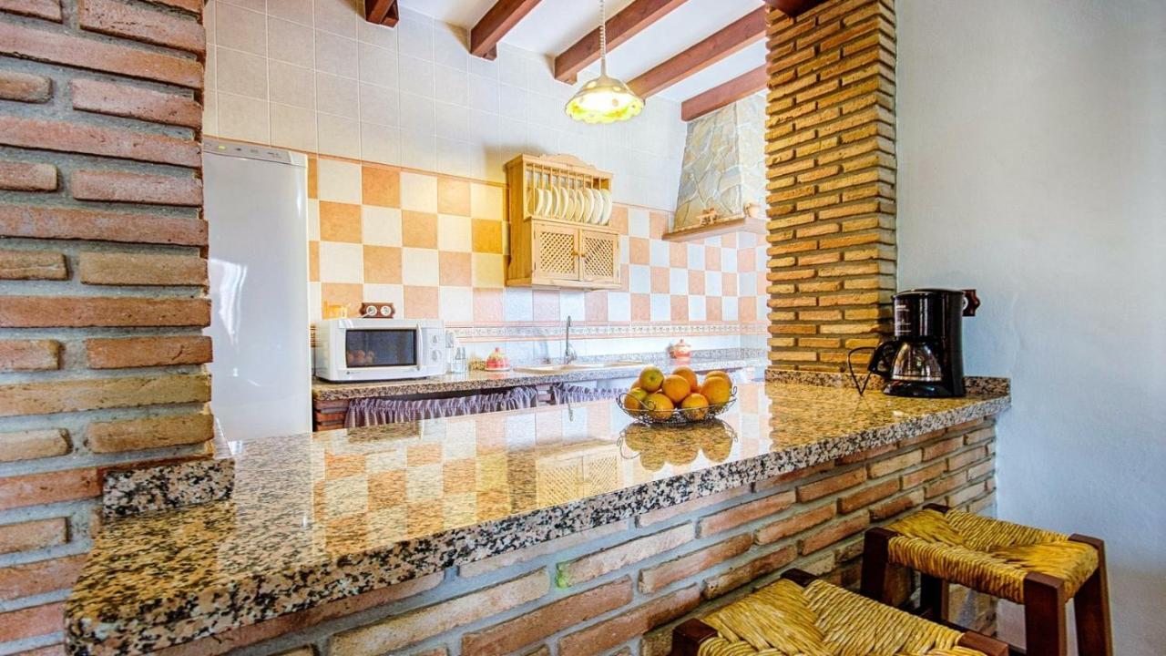 Casa El Algarrobo Alora By Ruralidays Villa Екстериор снимка