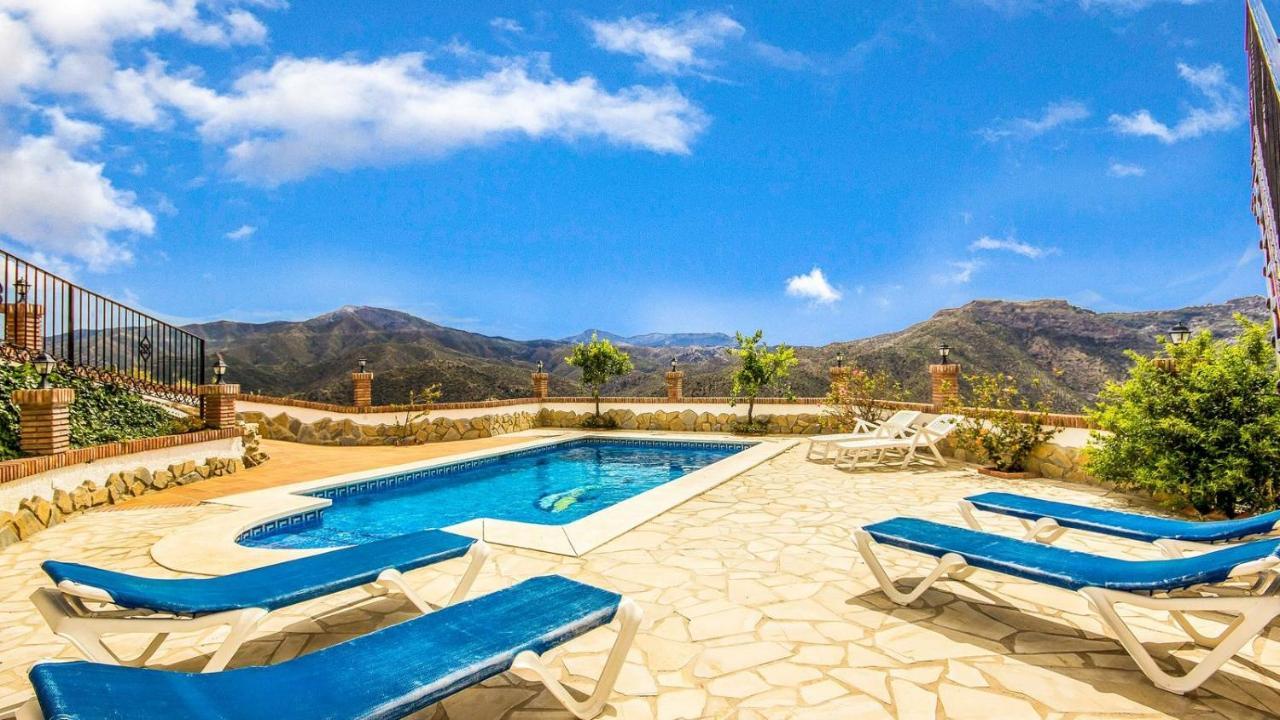 Casa El Algarrobo Alora By Ruralidays Villa Екстериор снимка